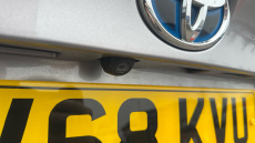 Toyota C-HR 1.8 Hybrid Dynamic 5dr CVT Hybrid Hatchback